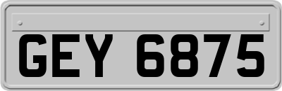 GEY6875
