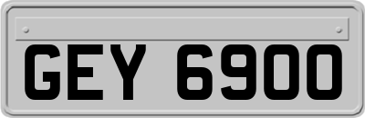GEY6900