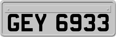 GEY6933