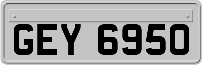 GEY6950