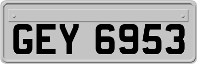 GEY6953