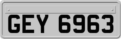 GEY6963
