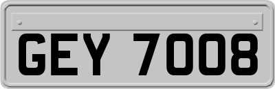 GEY7008