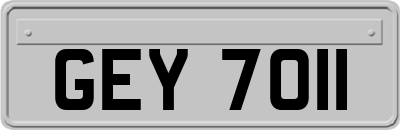 GEY7011
