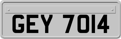 GEY7014