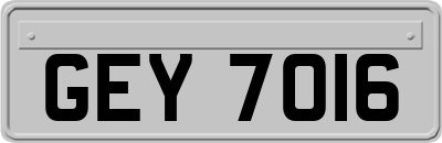 GEY7016