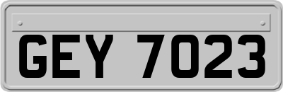 GEY7023