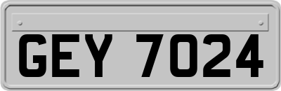 GEY7024