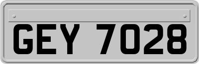 GEY7028