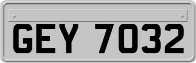 GEY7032