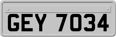 GEY7034