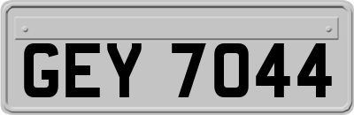 GEY7044