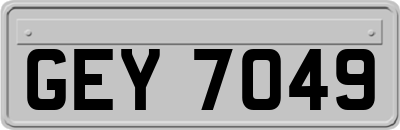 GEY7049