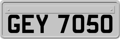 GEY7050