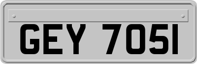 GEY7051