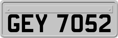 GEY7052