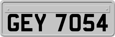GEY7054