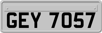 GEY7057