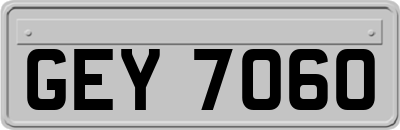 GEY7060