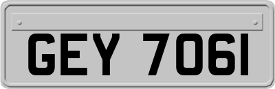 GEY7061