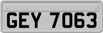 GEY7063