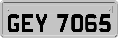 GEY7065