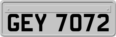 GEY7072