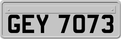 GEY7073