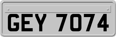 GEY7074