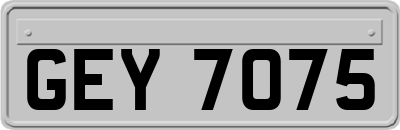 GEY7075