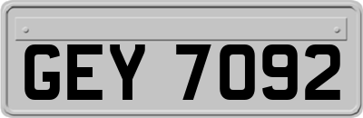 GEY7092
