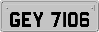 GEY7106