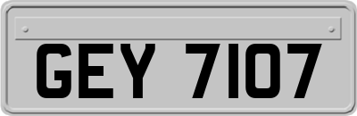 GEY7107