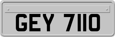 GEY7110
