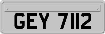 GEY7112