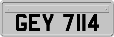 GEY7114