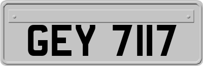 GEY7117