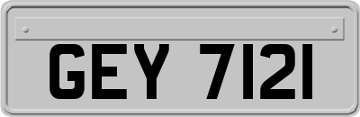 GEY7121