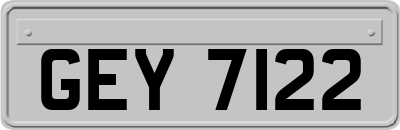 GEY7122