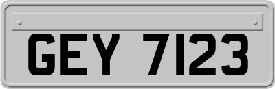 GEY7123