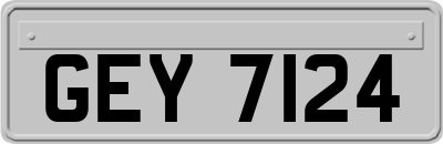 GEY7124