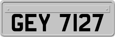 GEY7127