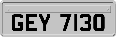 GEY7130