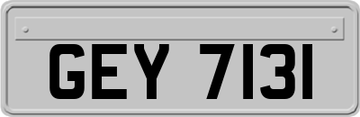 GEY7131