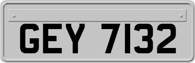 GEY7132