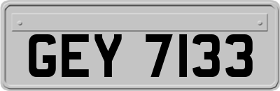 GEY7133