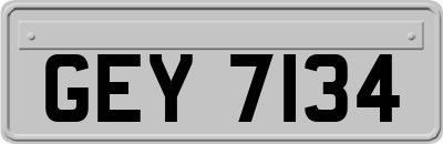 GEY7134