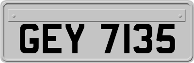 GEY7135