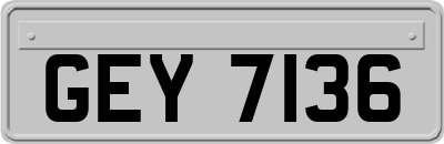GEY7136