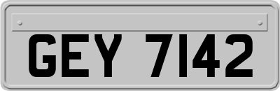GEY7142